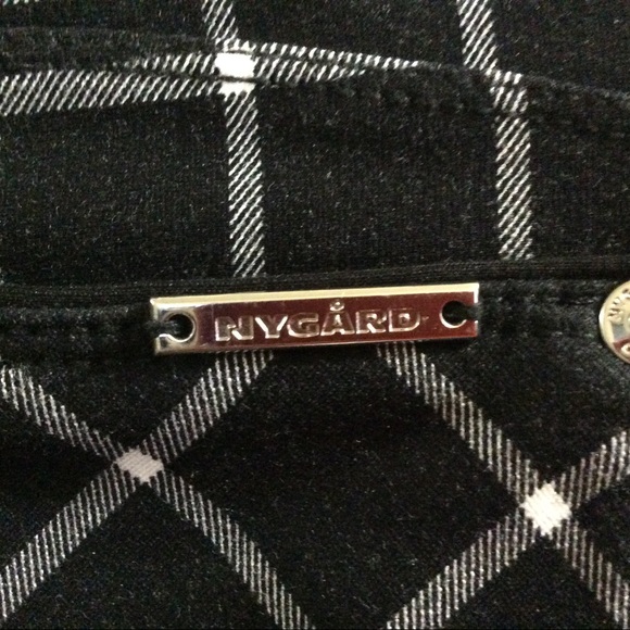 Nygård Luxe Slims jeggings - Picture 5 of 12